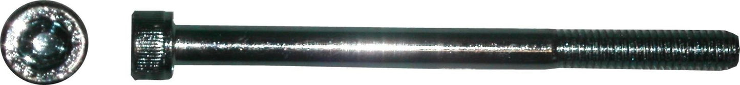 Screws Allen 6mm x 80mm(Pitch 1.00mm) (Per 20)