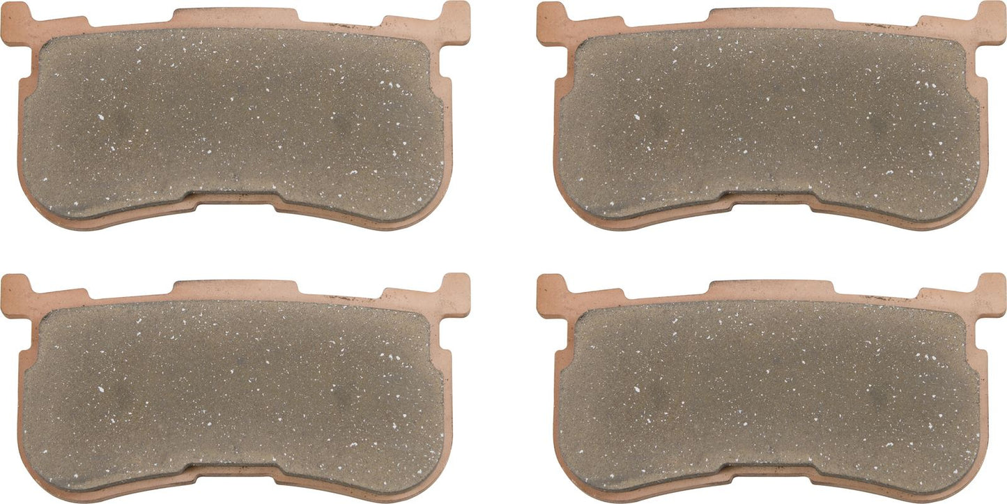 Goldfren Brake Pads AD353, FA641/4 (4 pads in a pack)