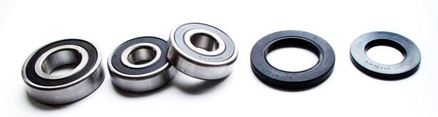 Wheel Bearing Kit Rear KZ1000 81-83, ZX1000 86-90, ZX1100 83-00 (WBK-202)