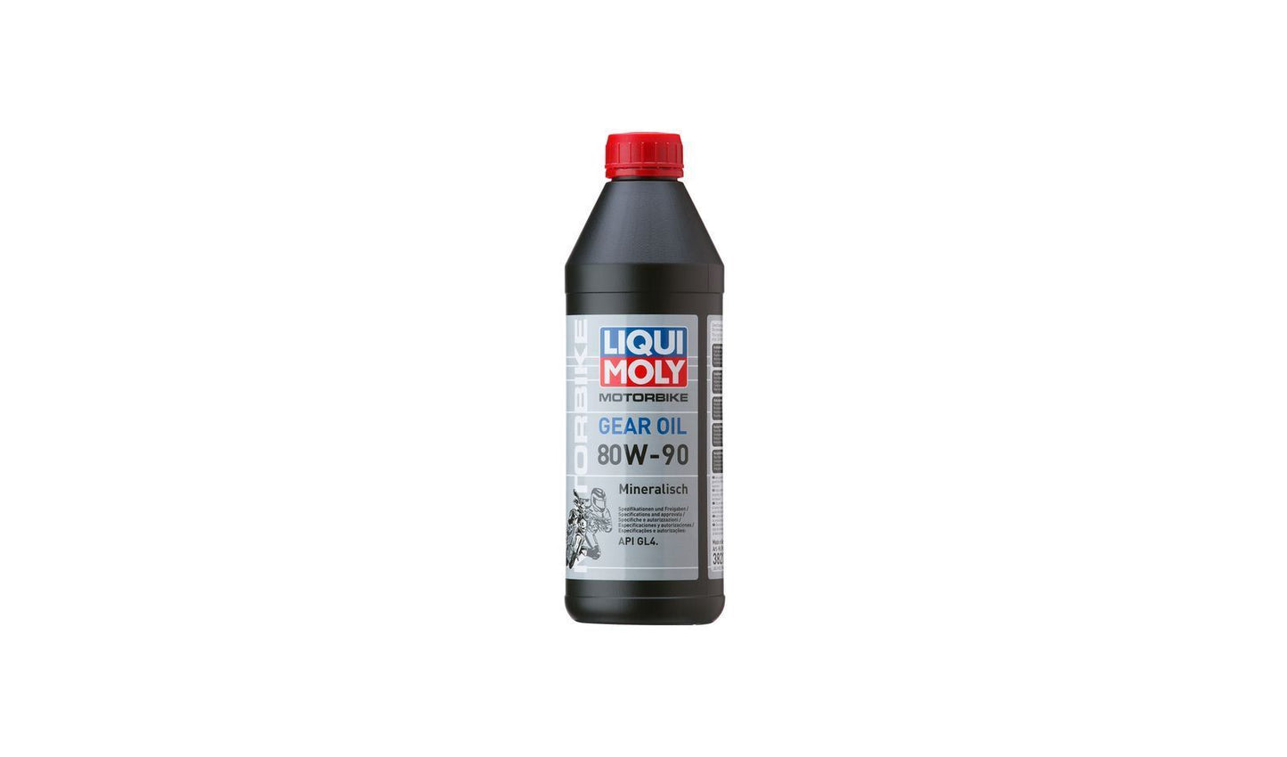 Liqui Moly Gear Oil 80w90 Mineral  1 Litre