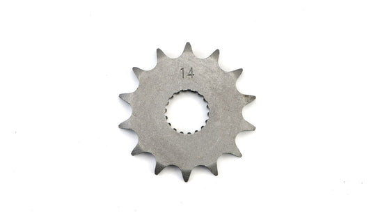 426-14 Front Sprocket Suzuki GN125, GS125, RM125, RM100, DR125, EN125