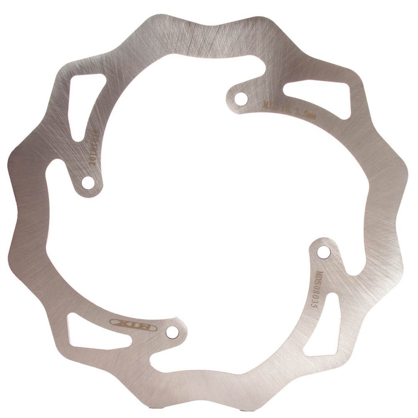 Rear Brake Disc For KTM 85 SX Big Wheel 11-19 (Solid)