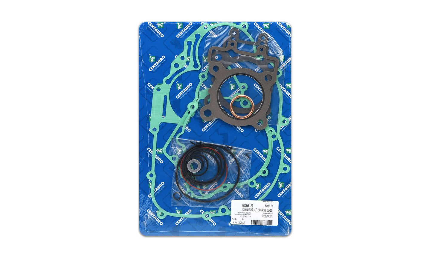 Centauro Full Gasket Set Kawasaki KLF250 AAF 2003-2010