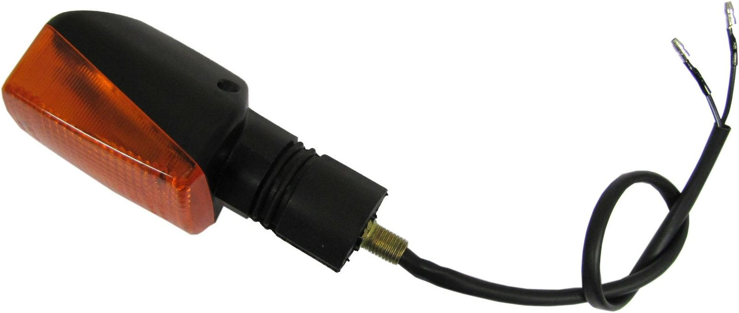 Indicator Suzuki GSXR,F,RGV Short Stem TR50, DR125SEY, TS125 Rear (Stem 47mm)
