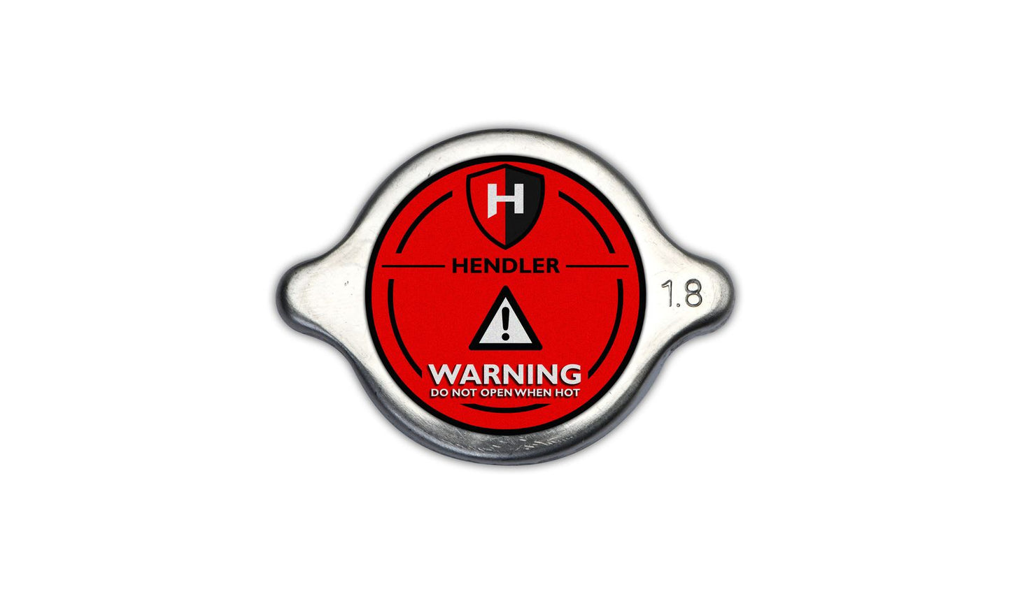 Radiator Cap 1.8 (26 PSI) KTM (48mm OD)