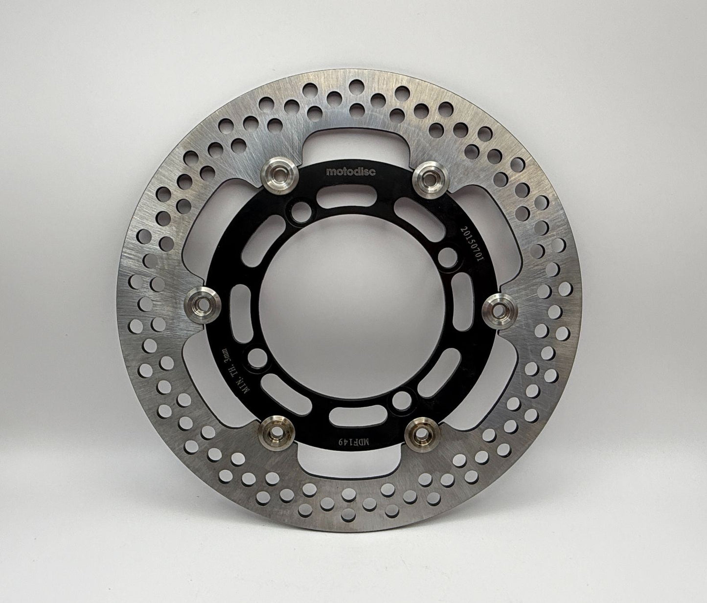 Front Brake Disc Kawasaki KLX250 98-08 (Floating)