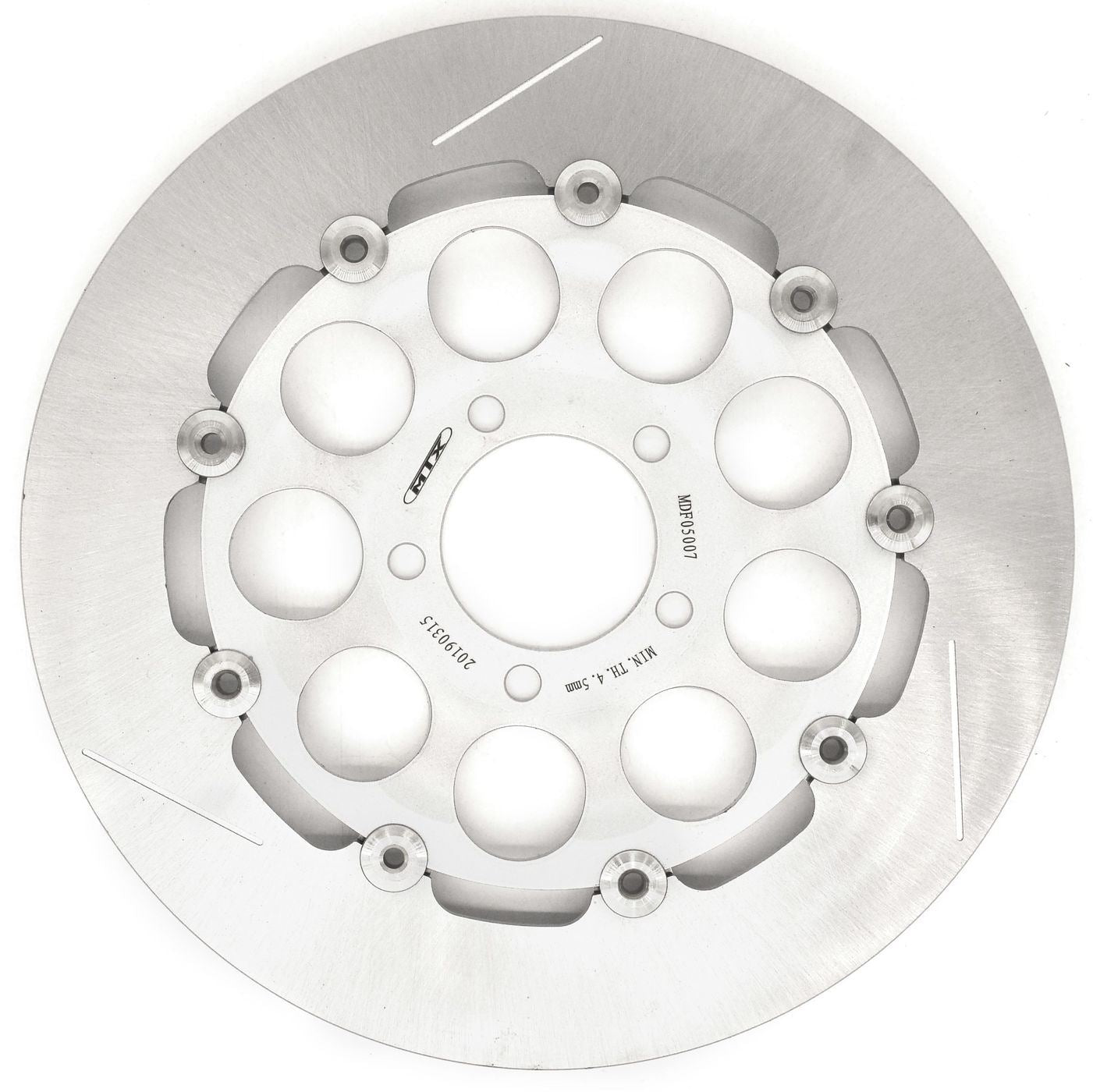 Front Brake Disc Suzuki GSX-R1100 89-00 (Floating)