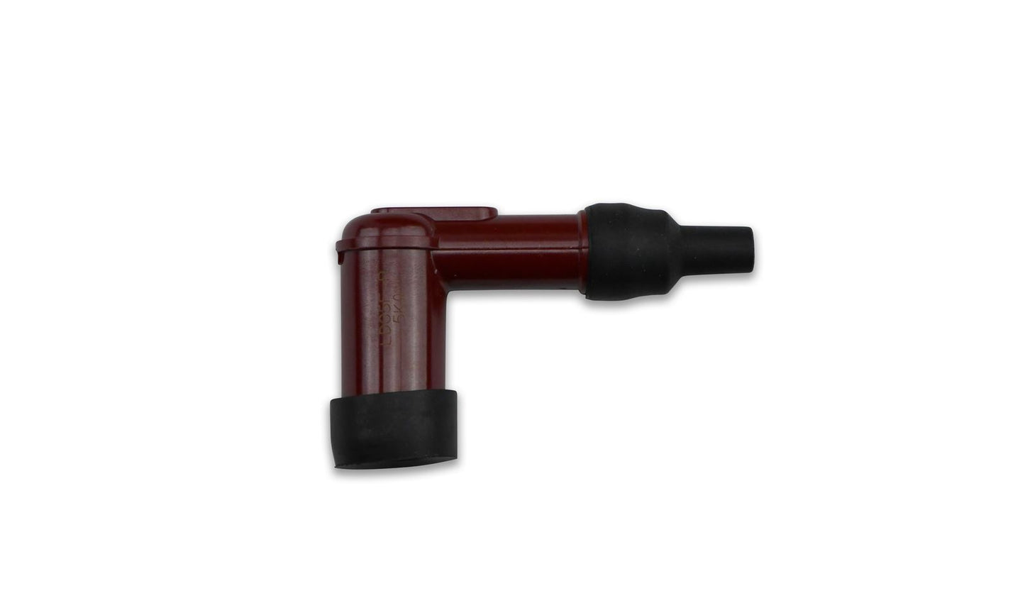 NGK Spark Plug Cap LD05F-R Red (8231) For Threaded Terminal Plugs