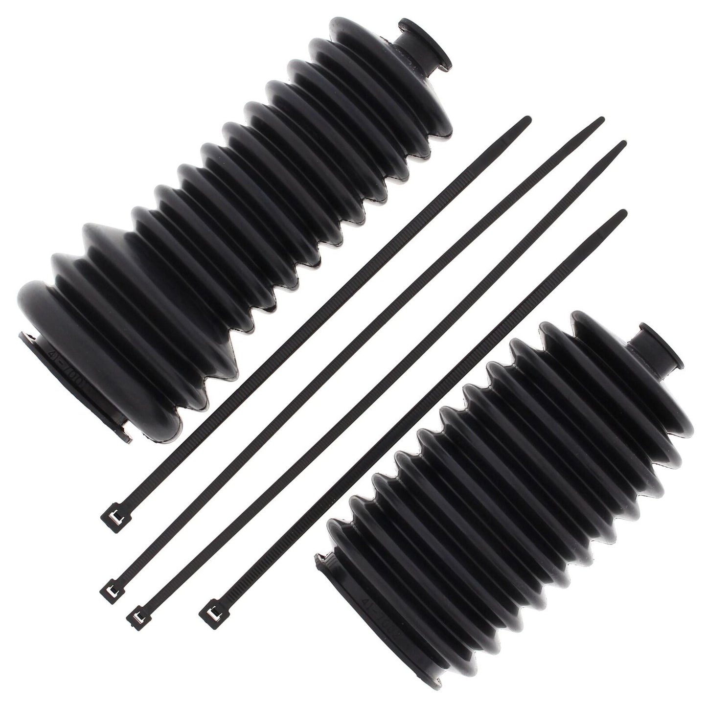 Rack Boot Kit Can-Am Commander 1000 DPS 2011, Commander 1000 DPS 2012, Commander 1000 LTD 2012, Commander 1000 STD 2011, Commander 1000 STD 2012, Commander 1000 X 2011, Commander 1000 X 2012, Commander 1000 XT 2011, Commander 1000 XT 2012, Comman