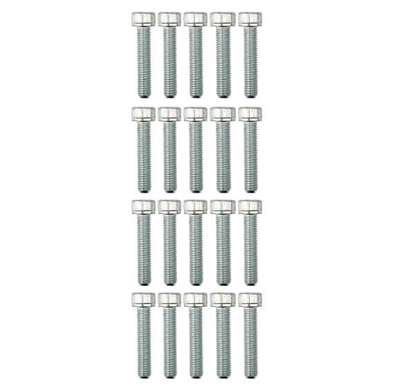 PK/20 M5x25 ALLEN CAP