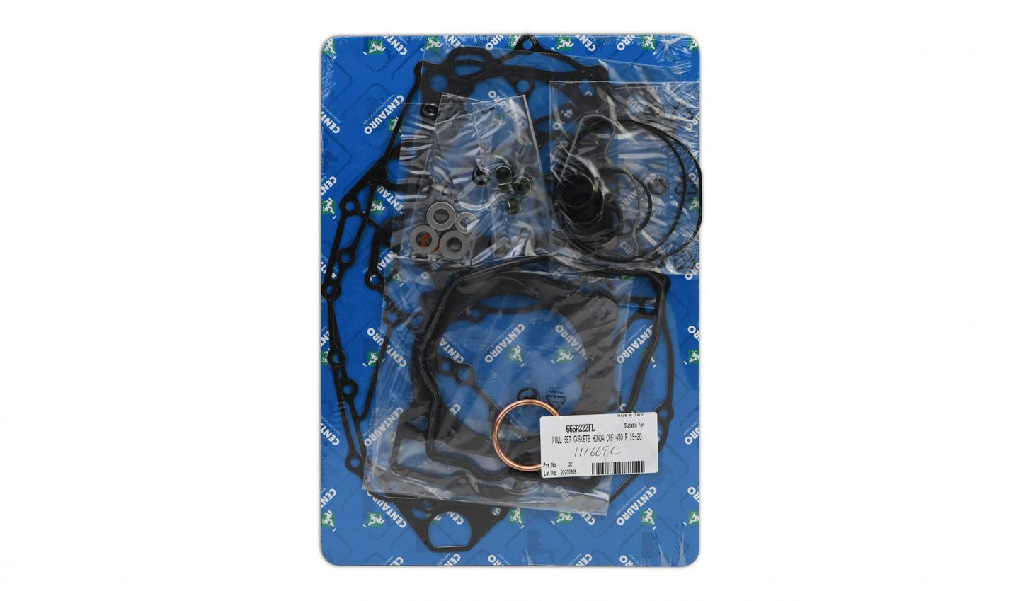 Centauro Full Gasket Set Honda CRF450R 2019