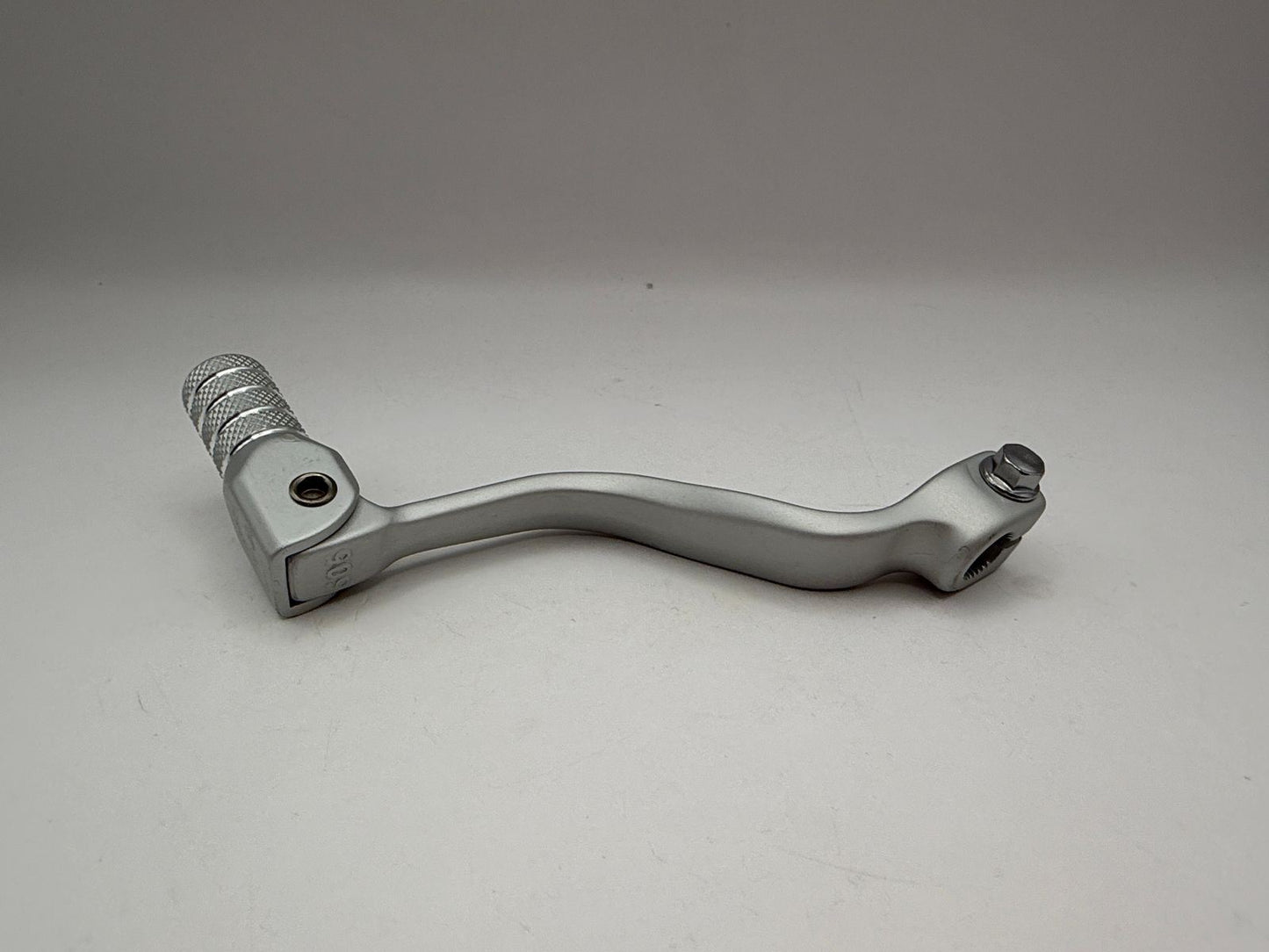 Gear Lever Alloy Silver Yamaha YZ65 2018-2026 OE Ref. BR8-18110-00