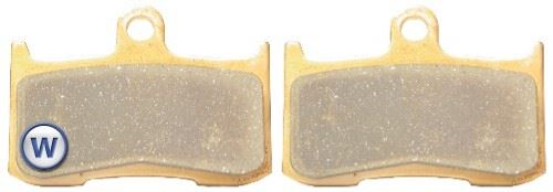 Goldfren Brake Pads AD207, FA347, VD443, SBS782, FDB2158, DP922