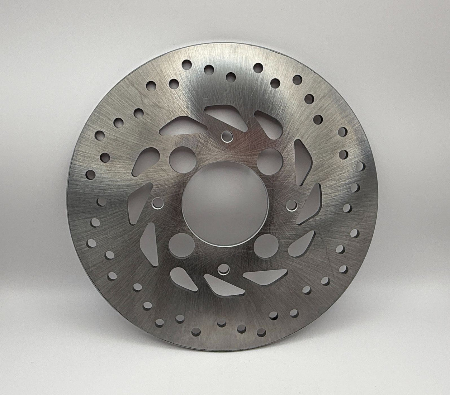 Rear Brake Disc Honda VFR800X Crossrunner 11-14 (Solid)