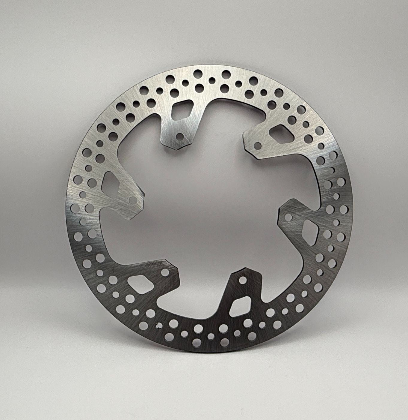 Rear Brake Disc Yamaha YZ125, YZ250, YZ450 02-19 (Solid)