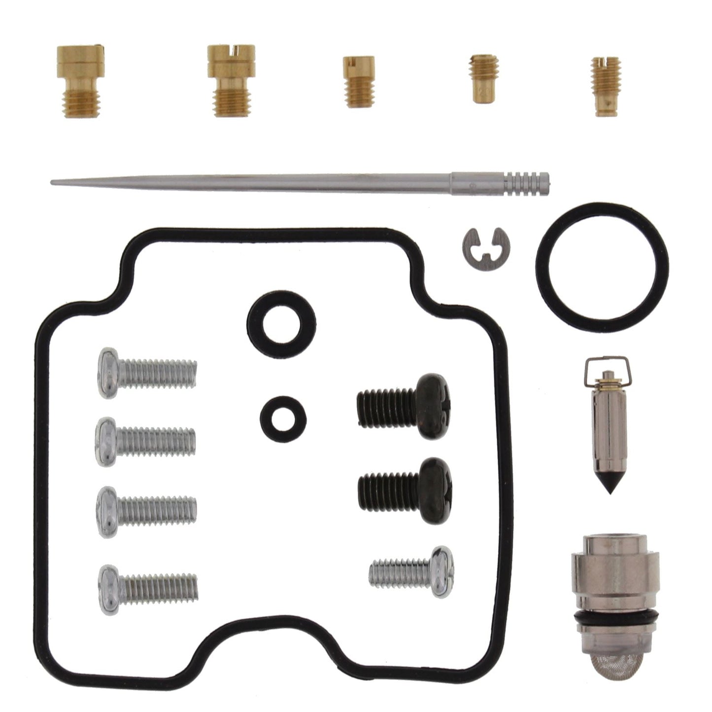 Carburetor Rebuild Kit Polaris Outlaw 500 2007