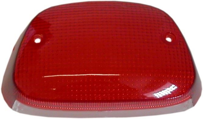 Taillight Lens Honda SH50T 96-03 SH100 Scoopy 96-01