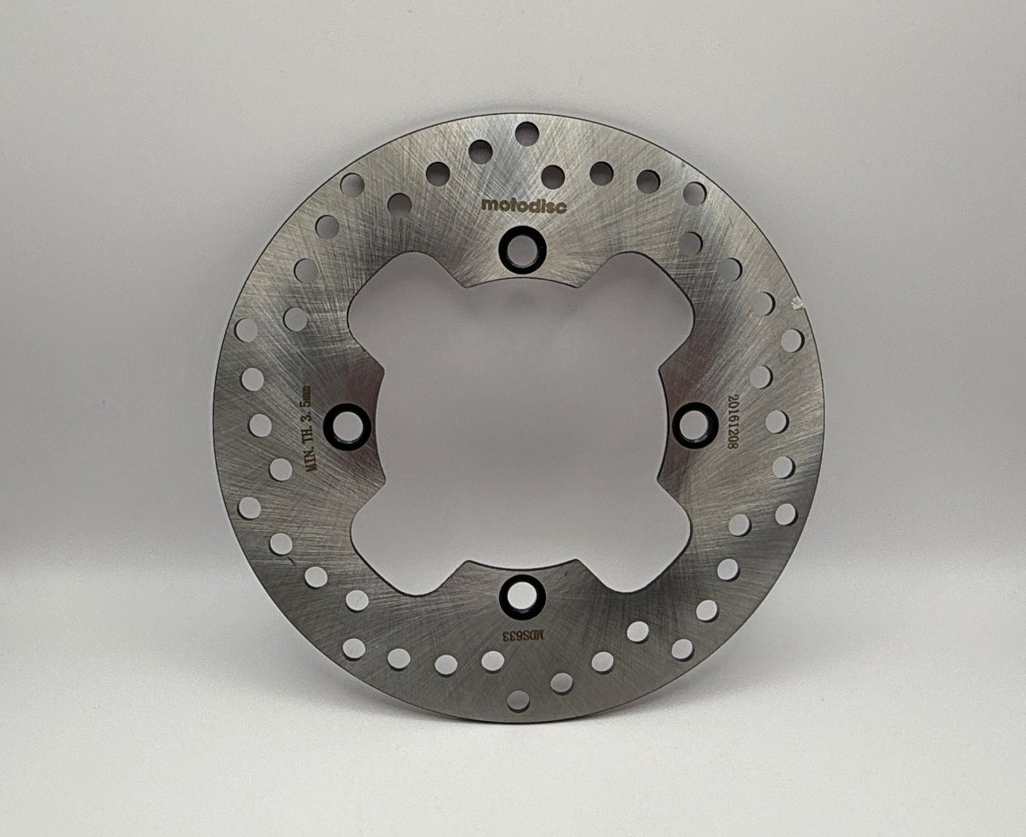 Rear Brake Disc Honda TRX400X 01-14 (Solid)
