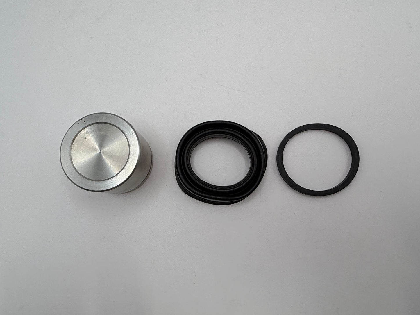 Stainless Steel 316L Brake Caliper Piston & Seal Kit 38mm x 35mm with Dust Boot