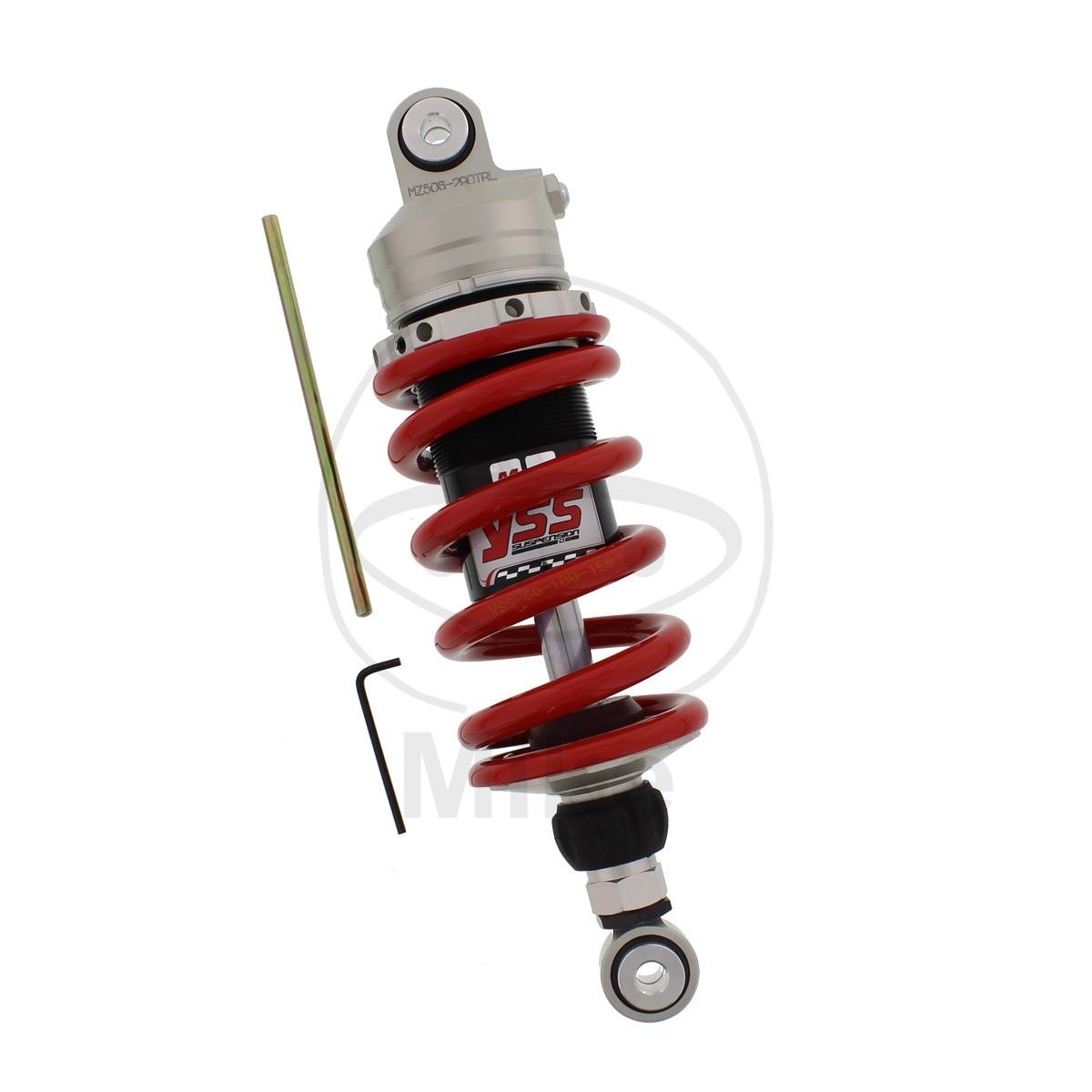 YSS Shock Absorber Rear For Triumph Street Triple 675 08-12