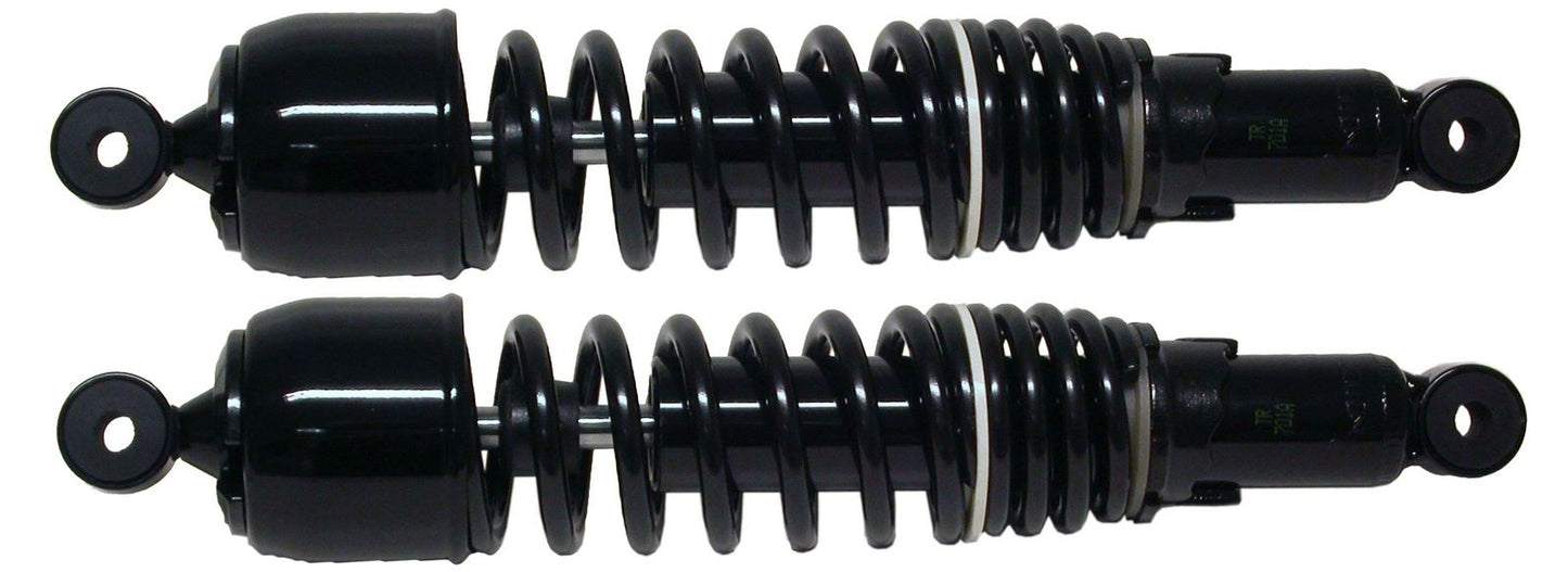 Shocks 335mm Pin+Pin (All Black) Type 1