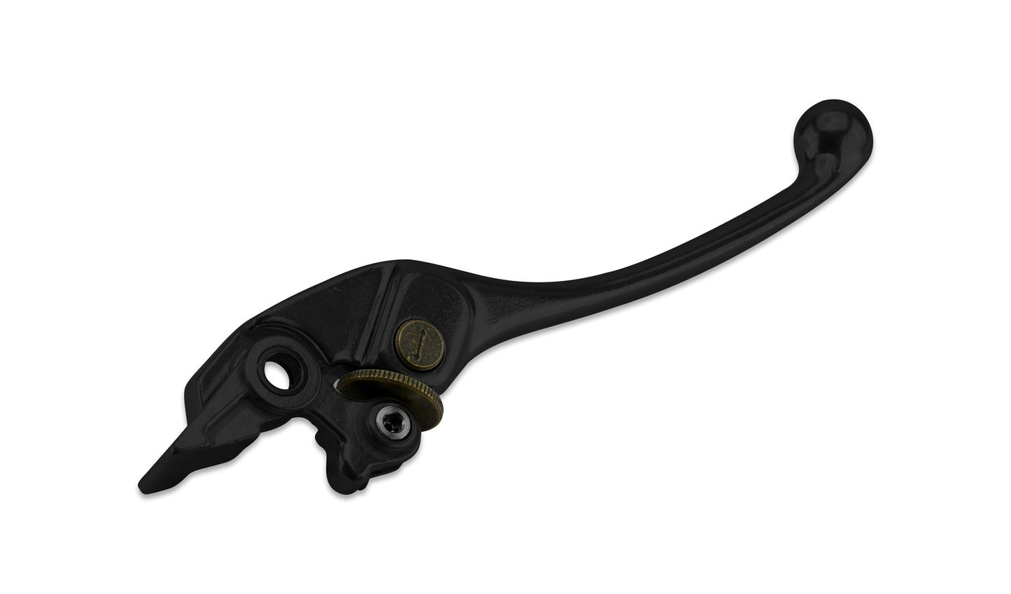 Front Brake Lever Black Honda MN9, MAB