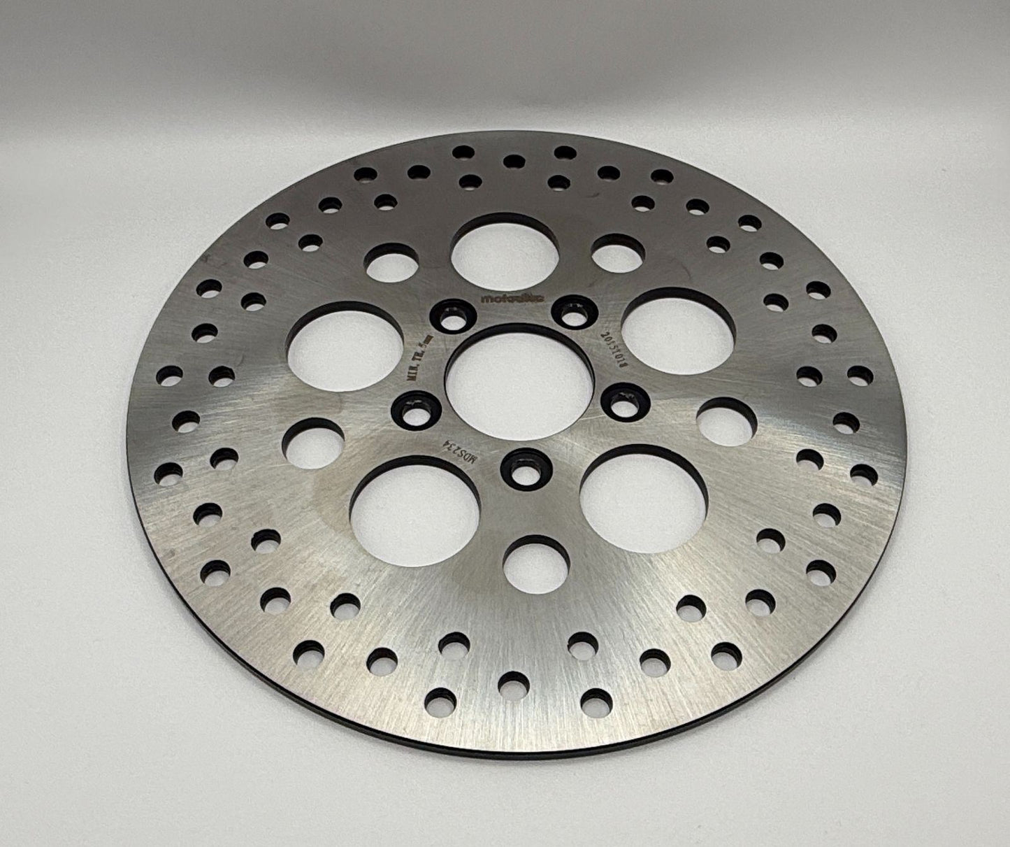 Rear Brake Disc Harley Davidson FLSTC Softail Heritage Classic 00-15 (Solid)