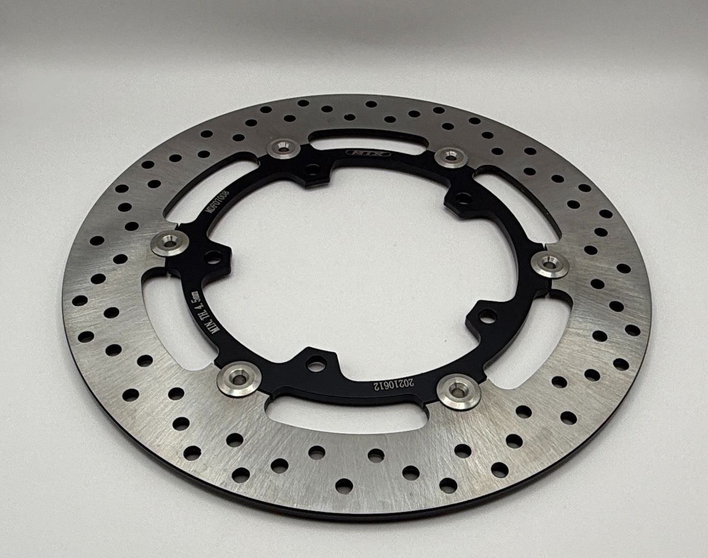 Front Brake Disc Yamaha FZ6, XJ6, YZF-R6 04-09 (Floating)