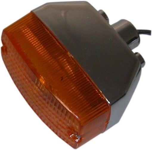 Complete Indicator Suzuki CL50 Front(Amber)83-84