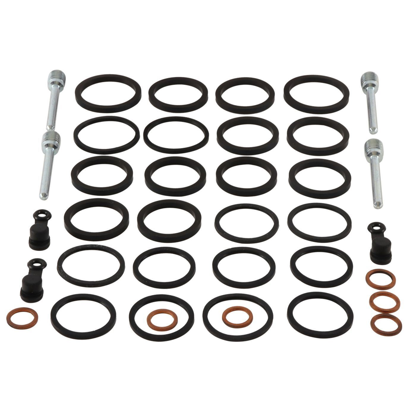 WRP Caliper Rebuild Kit Front Honda VFR 1200 10-14