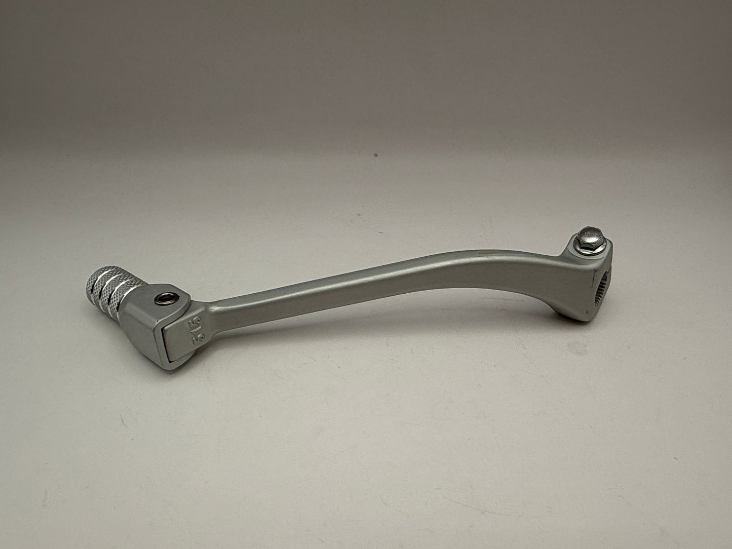 Gear Lever Alloy Silver Honda CRF450X 19-20, CRF450L 19-20