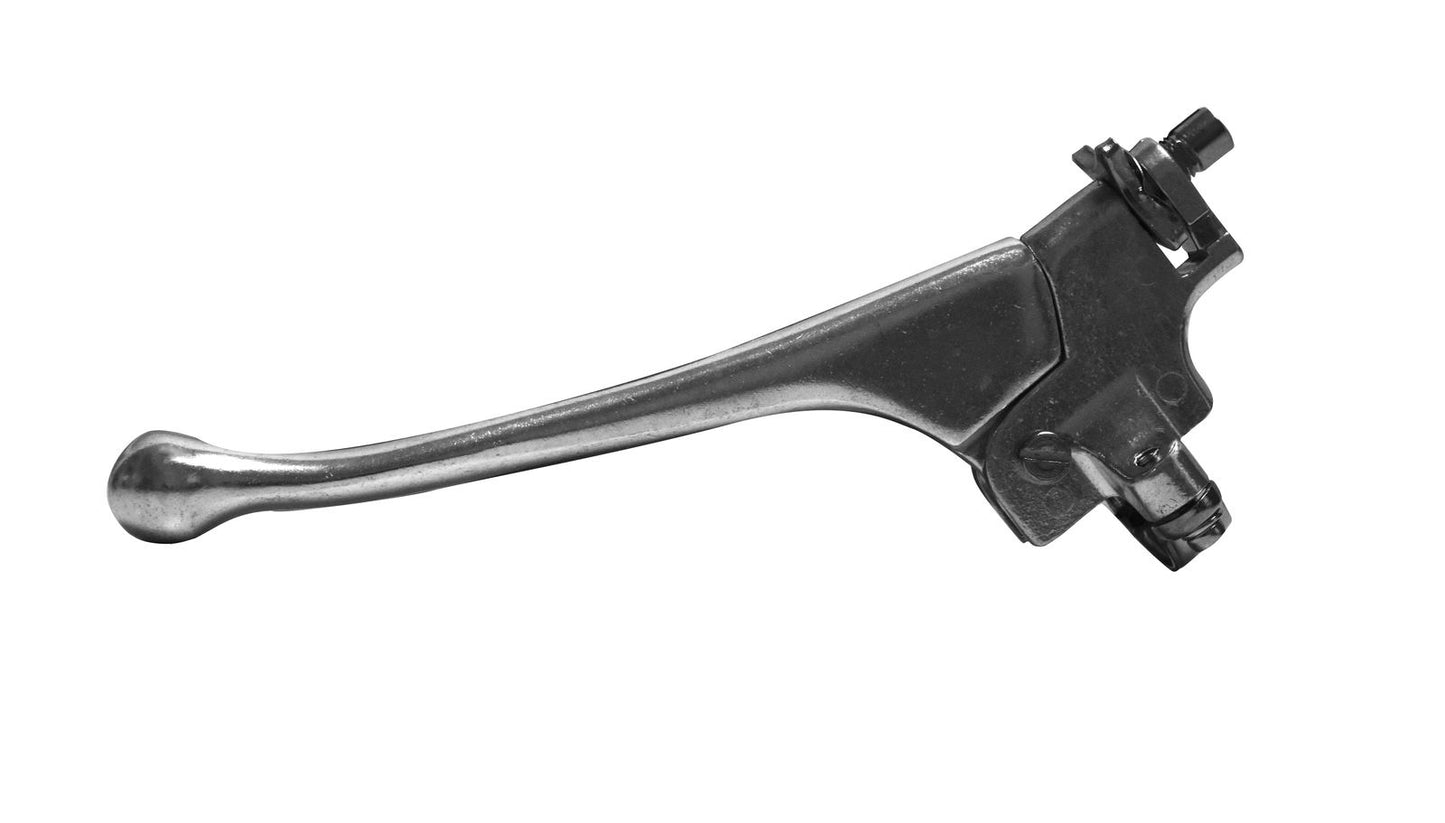 Lever Assembly Alloy Left Hand Doherty Style No Mirror Boss7/8" Lever