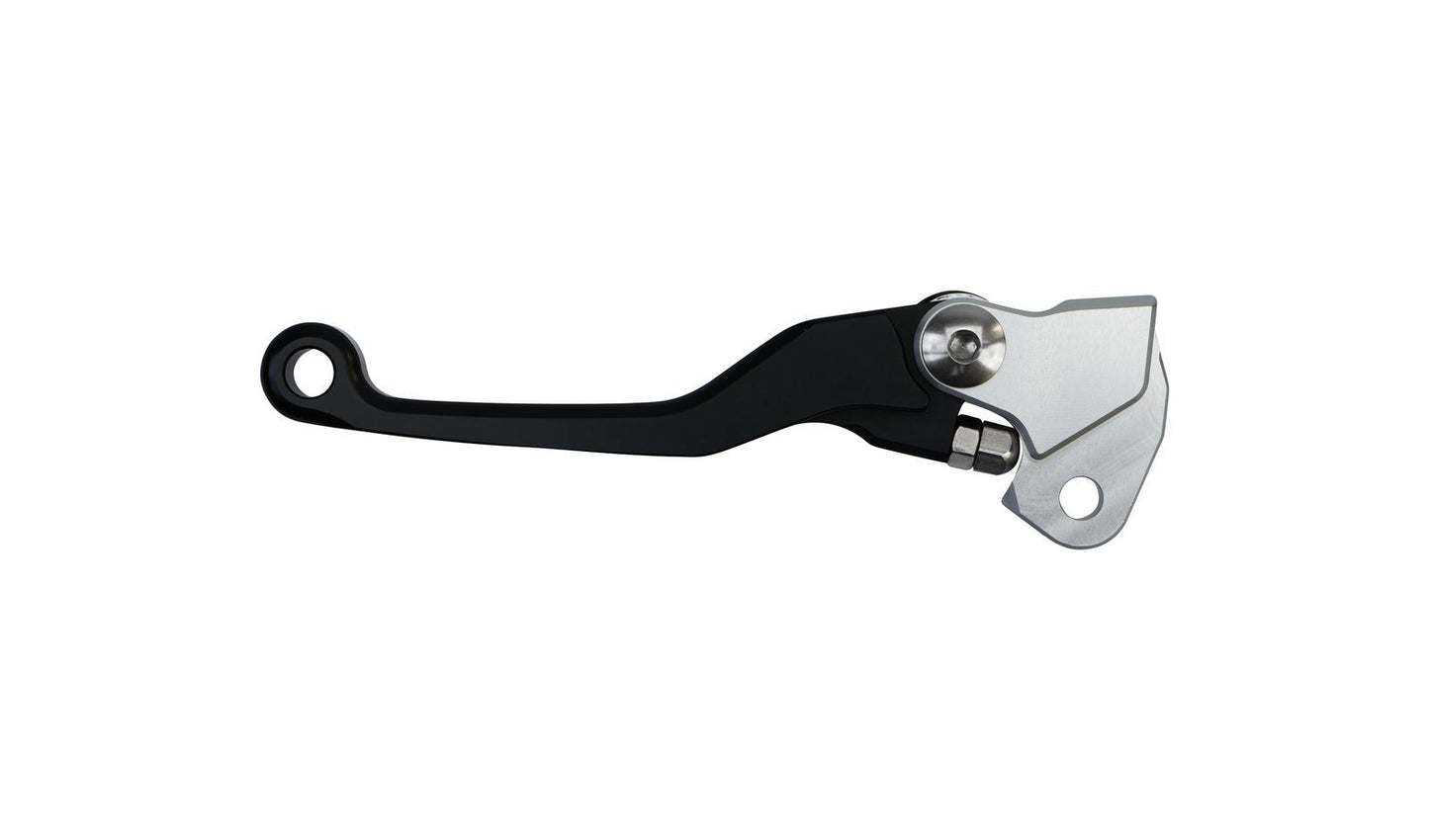 Snapback Clutch Black Lever fits Kawasaki KX65 00-19, KX85, KX100 01-19, KX125 00-05, KX250 00-04, KX250F 04, RMX250 04, RMZ250 07-18, RMX450 05-18