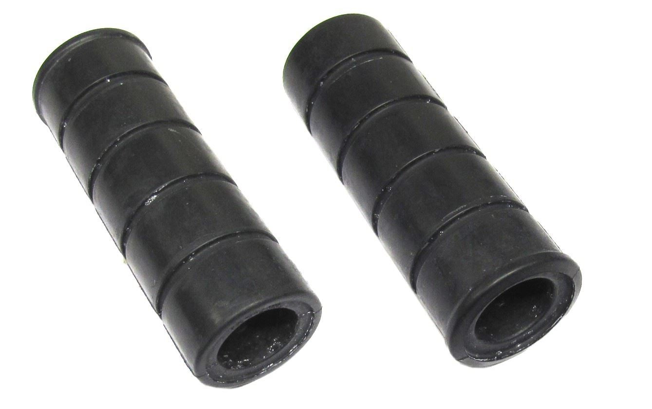 Footrest Rear Rubber Yamaha XVS1300 07-10, XV1900 06-13