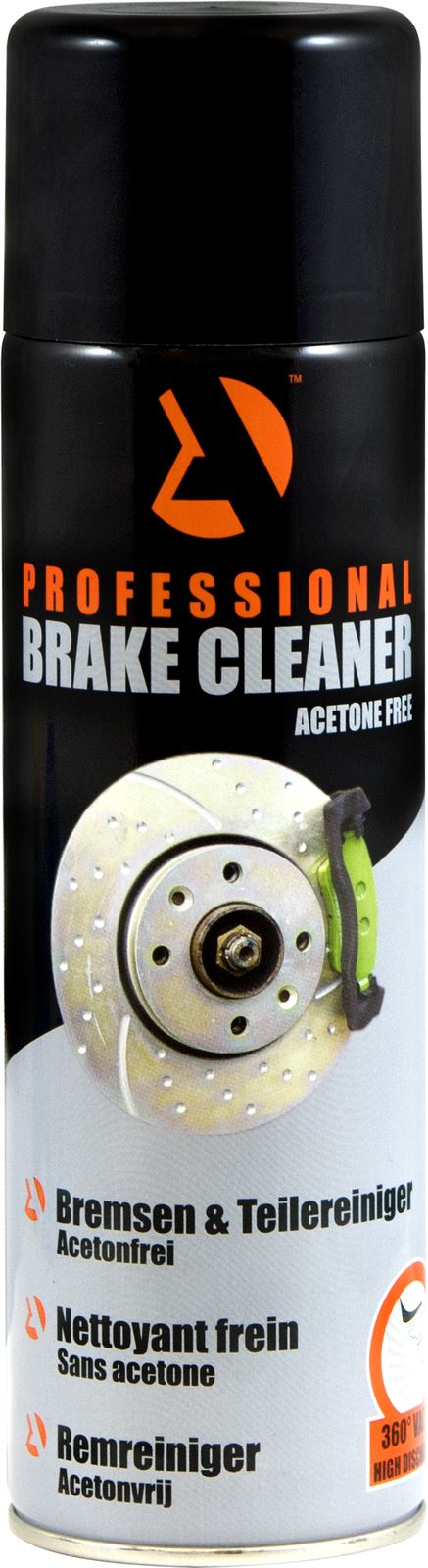 Brake & Parts Cleaner(Aerosol)