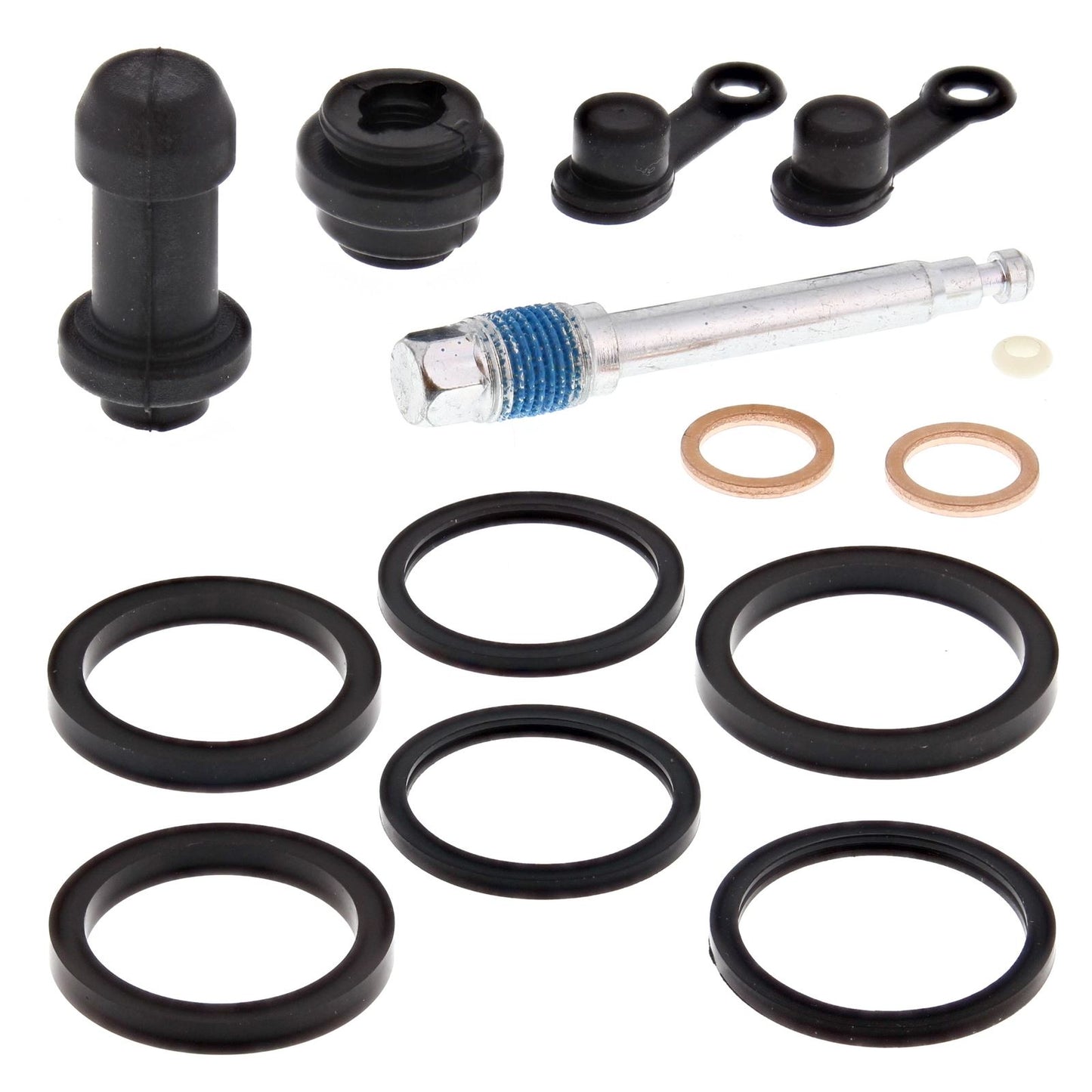 WRP Caliper Rebuild Kit Front Honda PCX125 (EU) 10-15, PCX150 13-16, WW150 2015