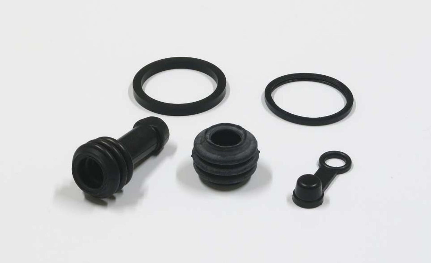 TourMax Brake Caliper Seal Rebuild Kit Rear Suzuki RM80 90-01, RM85 02-15