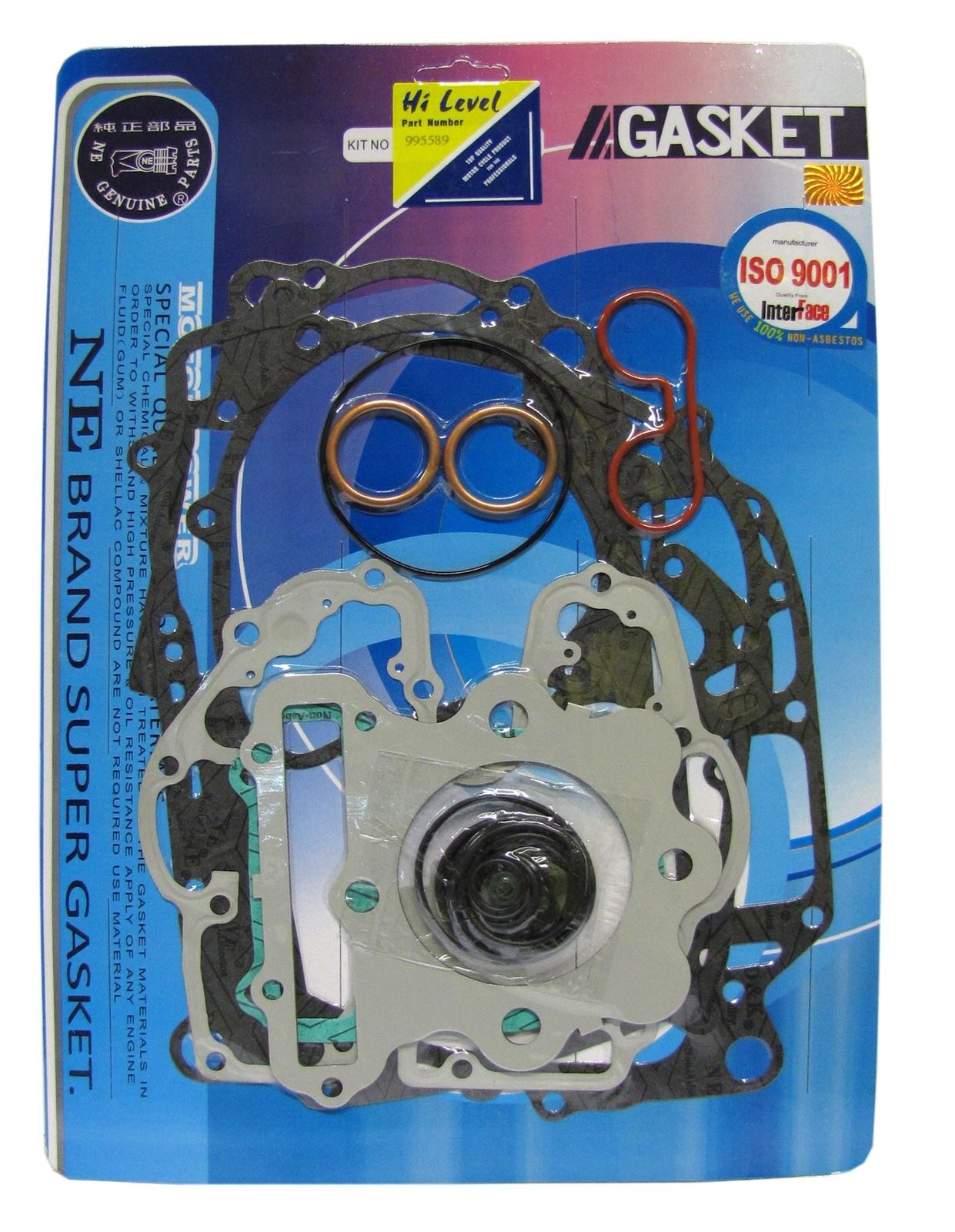 Full Gasket Set Honda XL250RH 1987, XR250RF-RS 1985-1995