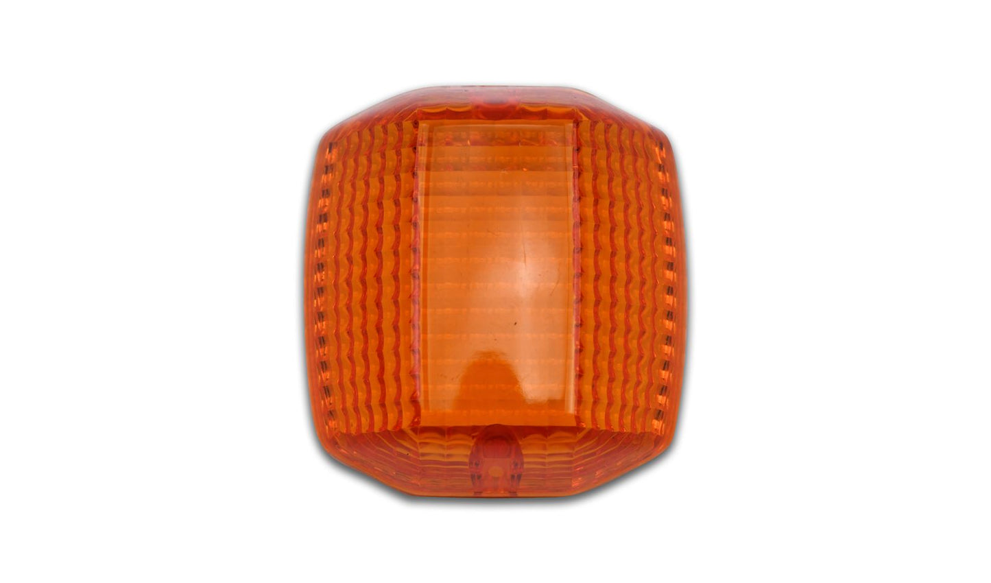 Indicator Lens Kawasaki GPZ600R, GPZ750R, GPZ900R (Amber)
