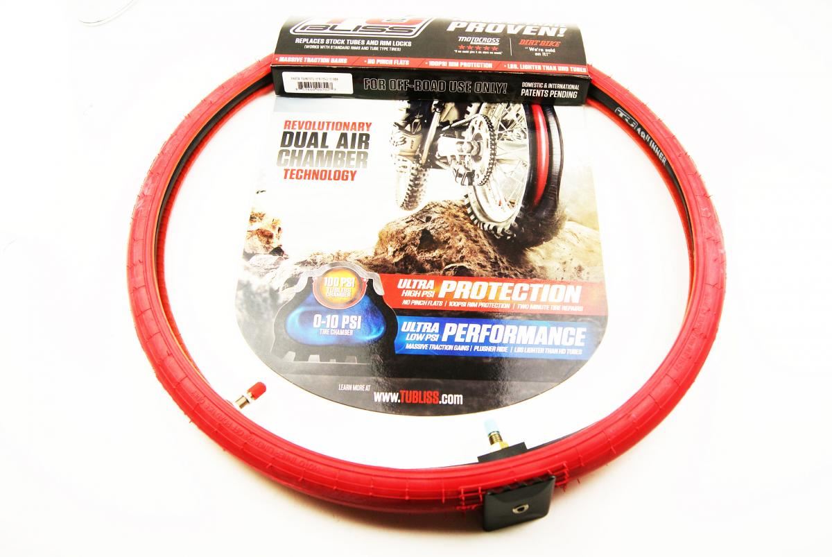 TUBLISS SYSTEM FOR 1.85/2.15-18 RIM, PINCH PUNCTURE PROOF