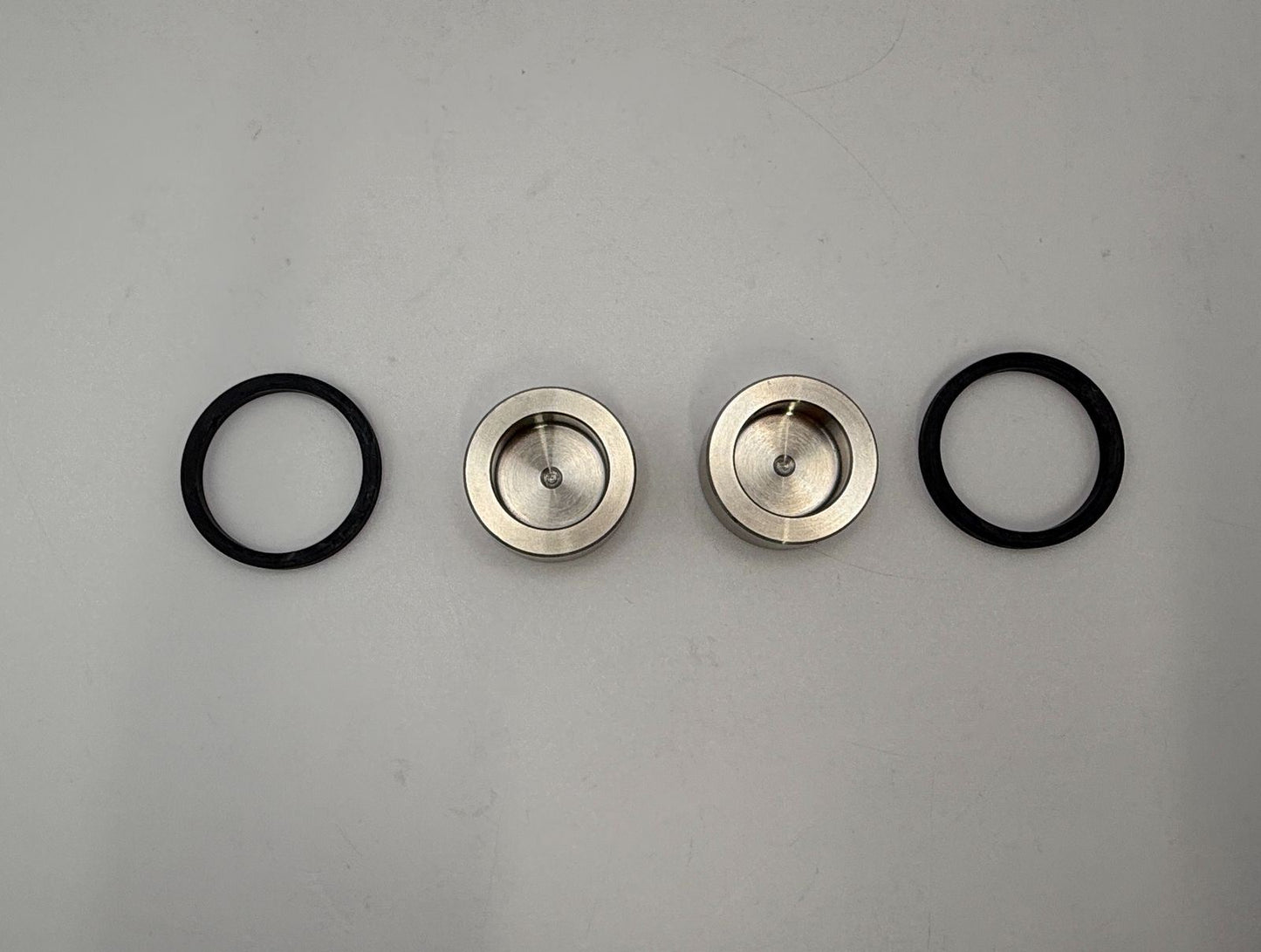 Stainless Steel 316L Brake Caliper Piston & Seal Kit 30mm x 12mm (Grimeca Caliper)