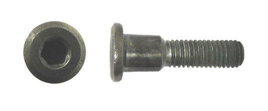 Bolts Disc Allen 8mm x 32mm inc 10mm Shoulder, Head Size 16mm Per 10