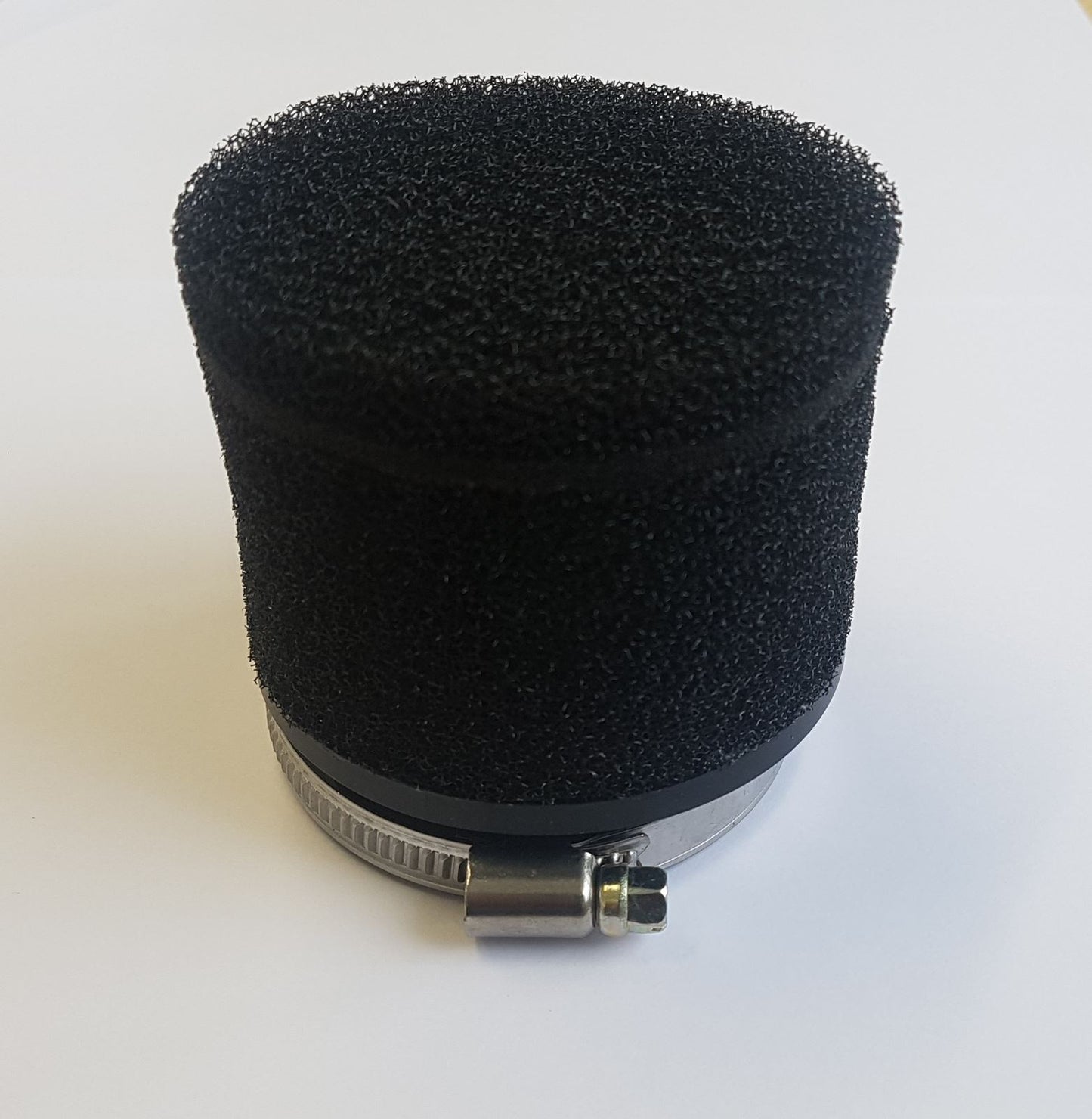Foam Power Air Filter 52mm Black
