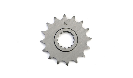 1591-16 Front Sprocket Yamaha TDM900 02-10, FZ-8 11-13, MT-09-14, Fazer 08-11