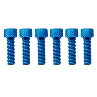 6x20 ALUMINIUM CAP SCREW PK6