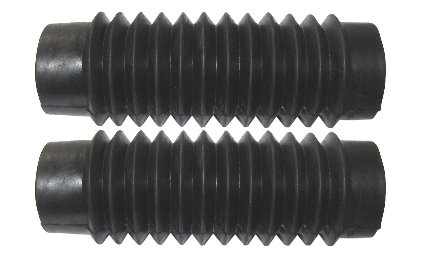 Fork Gaitors Small Black 170mm as fitted to Yamaha FS1E (Pair)