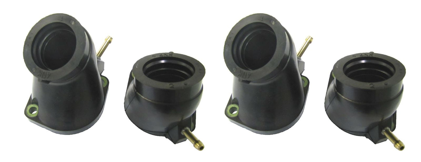 TourMax Carb to Head Rubbers Yamaha XVZ1300 Royal Star 96-00