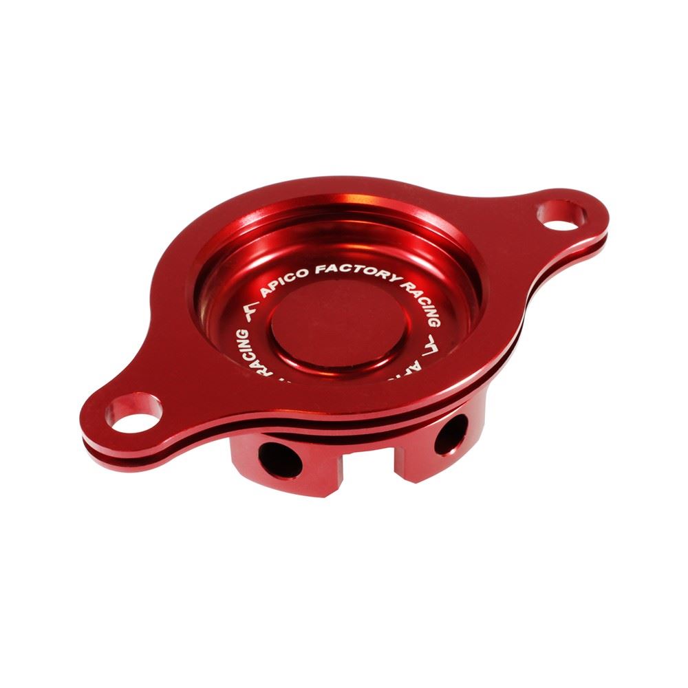 OIL FILTER COVER FOR HONDA CRF450R 09-16