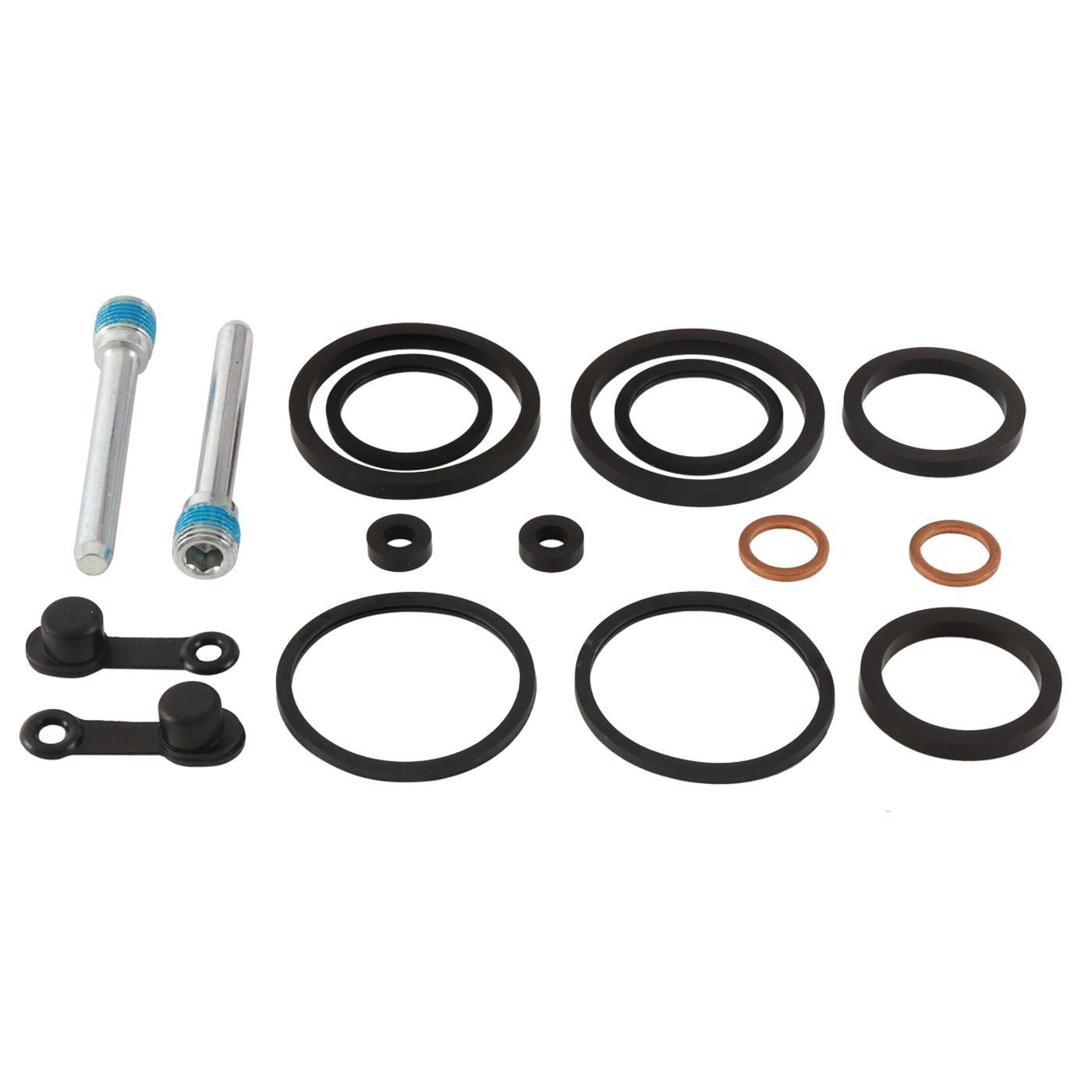 Front Caliper Rebuild Kit For Suzuki AN400 Burgman 2006