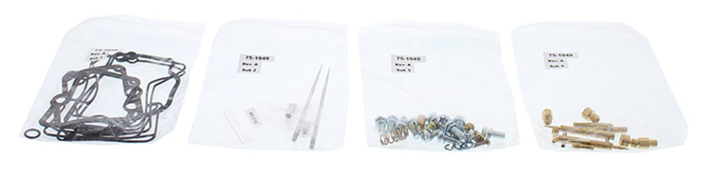 CARBURETOR REBUILD KIT POLARIS 600 CLASSIC TOURING 04